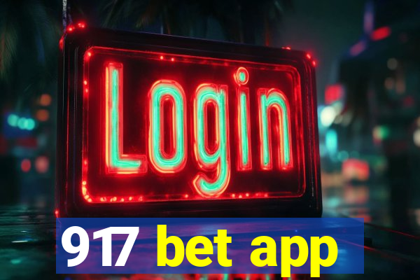 917 bet app